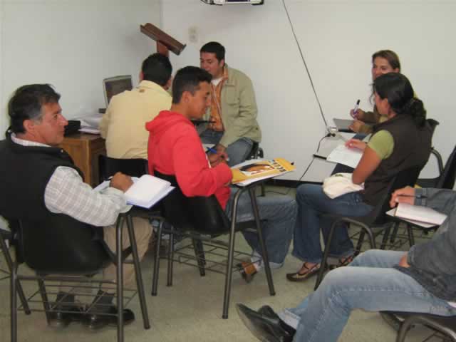 Grupos de Trabajo
