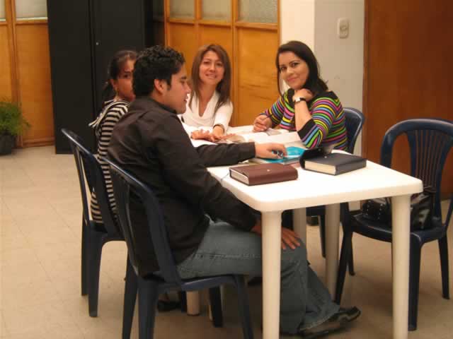 Grupos de Trabajo